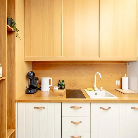 Chilliapartamenty - Blizej Morza - Hygge