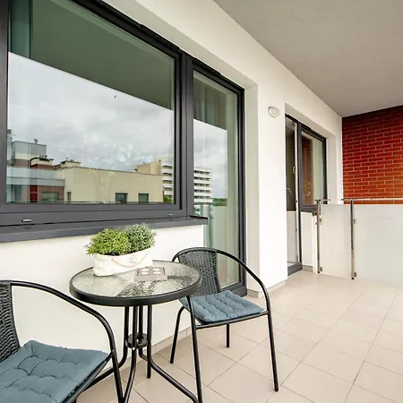 Chilliapartamenty - Blizej Morza - Hygge Apartman Kołobrzeg