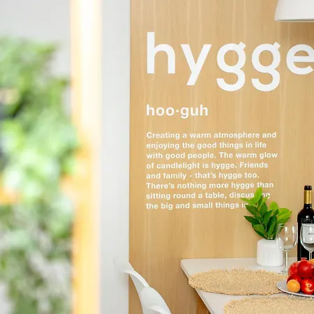 Chilliapartamenty - Blizej Morza - Hygge Apartman *