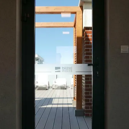 Chilliapartamenty - Blizej Morza - Hygge