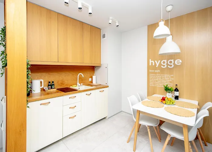 아파트 Chilliapartamenty - Blizej Morza - Hygge 코워브제크