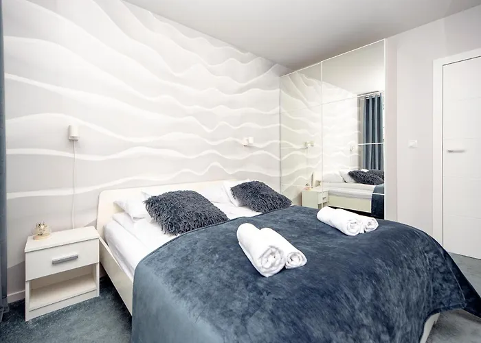 아파트 Chilliapartamenty - Blizej Morza - Hygge *