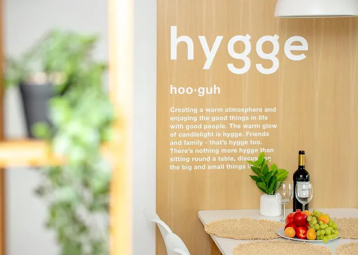 Chilliapartamenty - Blizej Morza - Hygge 아파트 *