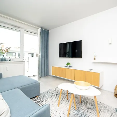 Chilliapartamenty - Blizej Morza - Hygge Apartamento *