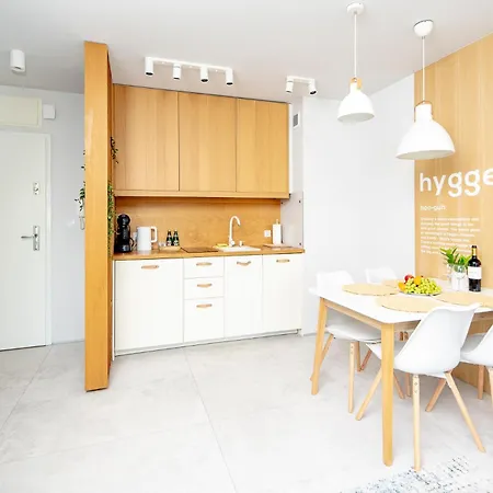 Chilliapartamenty - Blizej Morza - Hygge Lägenhet Kołobrzeg