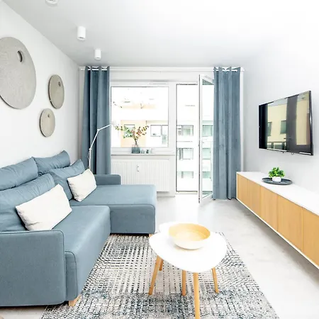 Chilliapartamenty - Blizej Morza - Hygge Apartmán *