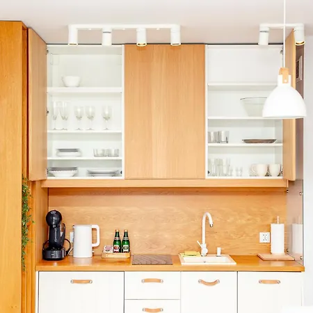 Apartmán Chilliapartamenty - Blizej Morza - Hygge *