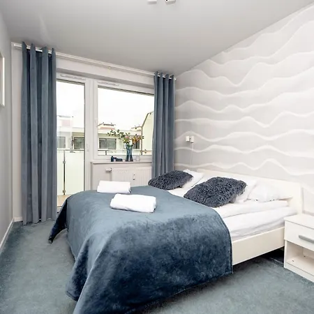 Chilliapartamenty - Blizej Morza - Hygge Apartamento
