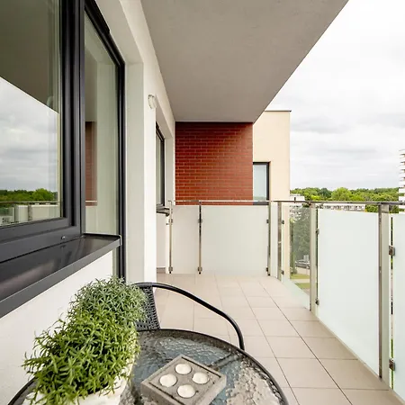 Chilliapartamenty - Blizej Morza - Hygge Lägenhet *