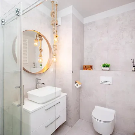 Chilliapartamenty - Blizej Morza - Hygge Apartmán Kolobřeh