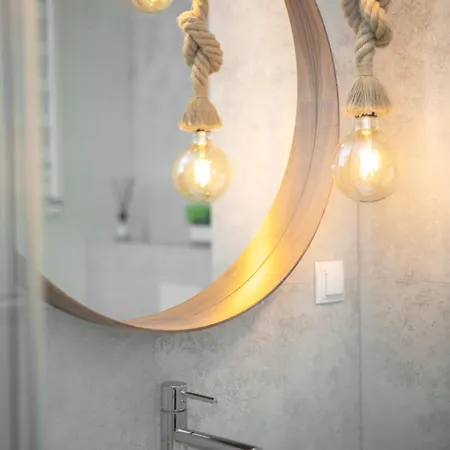 Apartmán Chilliapartamenty - Blizej Morza - Hygge