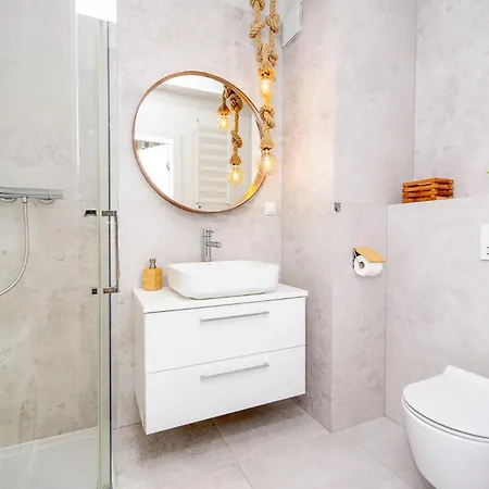 Chilliapartamenty - Blizej Morza - Hygge Kołobrzeg