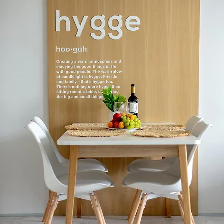 Chilliapartamenty - Blizej Morza - Hygge * Kolobřeh