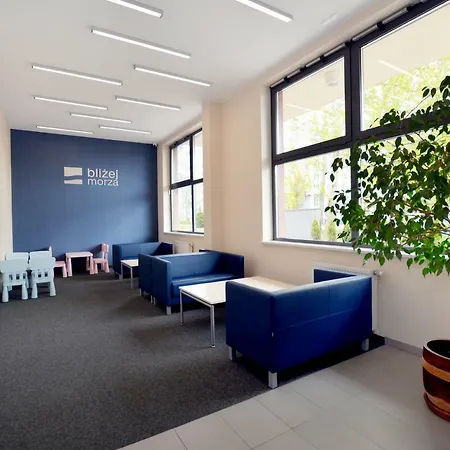 Lägenhet Chilliapartamenty - Blizej Morza - Hygge Kołobrzeg