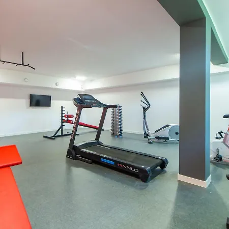 Apartmán Chilliapartamenty - Blizej Morza - Hygge Kolobřeh