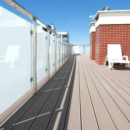 Chilliapartamenty - Blizej Morza - Hygge Apartmán Kolobřeh