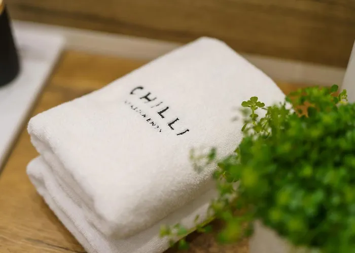 Apartamento Chilliapartamenty - Blizej Morza - Hygge *