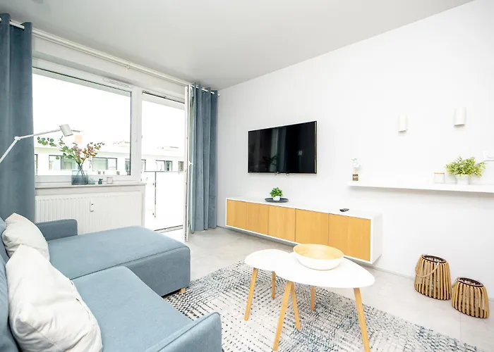 Chilliapartamenty - Blizej Morza - Hygge Apartamento *