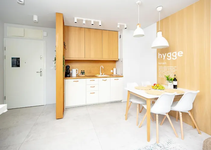 Chilliapartamenty - Blizej Morza - Hygge Apartamento Kołobrzeg