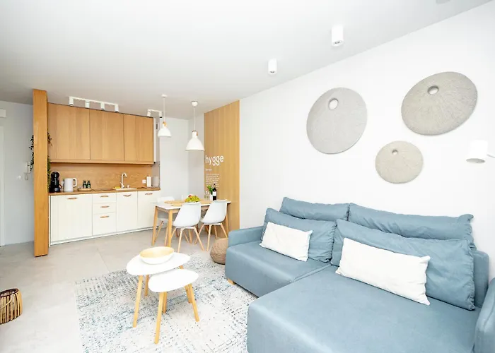 Apartamento Chilliapartamenty - Blizej Morza - Hygge