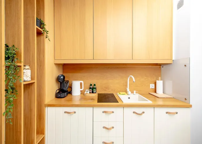 Chilliapartamenty - Blizej Morza - Hygge