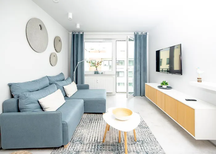 Chilliapartamenty - Blizej Morza - Hygge Apartamento *