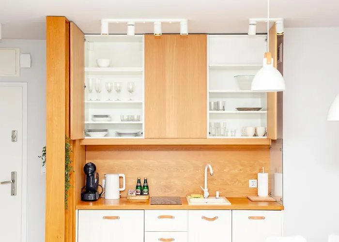 Apartamento Chilliapartamenty - Blizej Morza - Hygge *