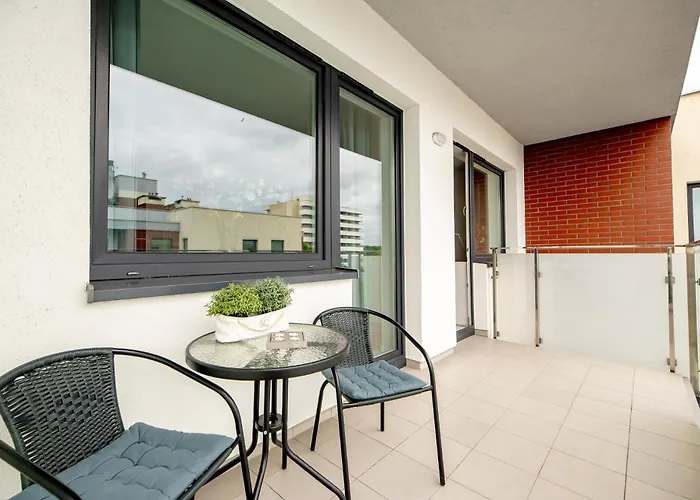 Chilliapartamenty - Blizej Morza - Hygge Apartamento Kołobrzeg