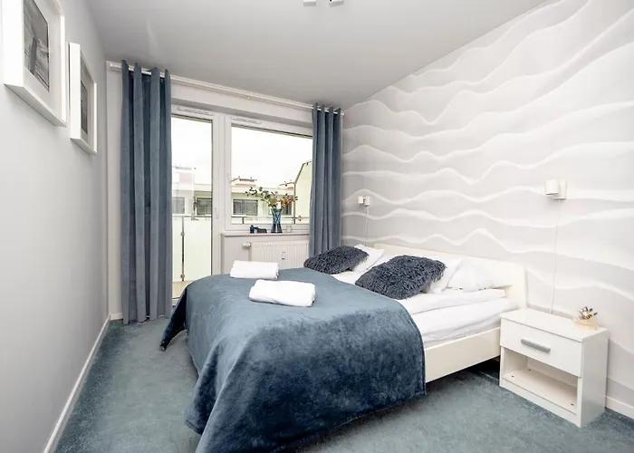 Chilliapartamenty - Blizej Morza - Hygge Apartamento