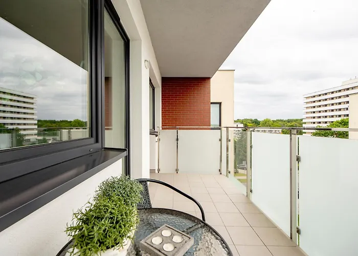 Chilliapartamenty - Blizej Morza - Hygge Apartamento *