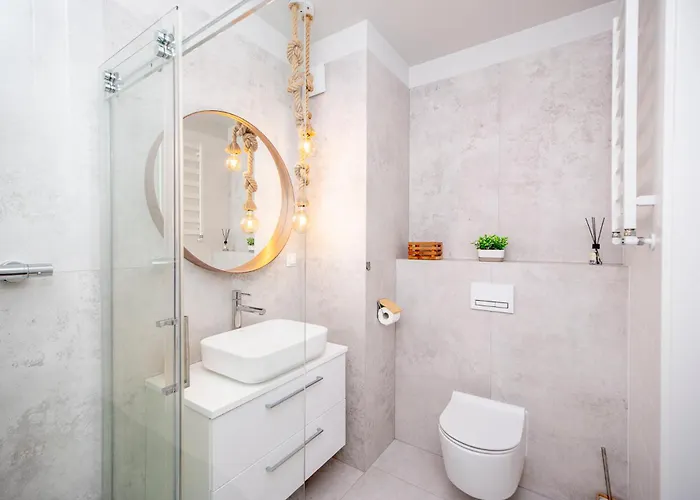 Chilliapartamenty - Blizej Morza - Hygge Apartamento Kołobrzeg