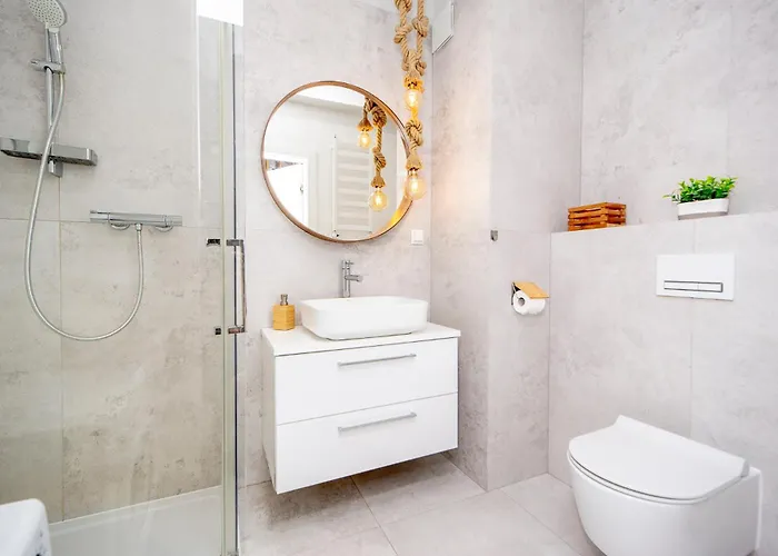 Chilliapartamenty - Blizej Morza - Hygge קולובז'ג