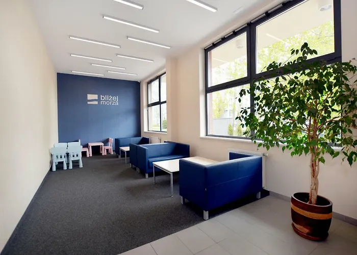 Apartamento Chilliapartamenty - Blizej Morza - Hygge Kołobrzeg