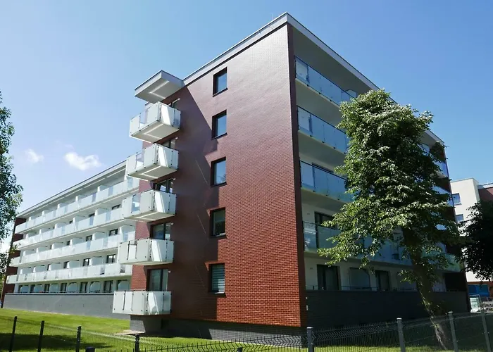 Chilliapartamenty - Blizej Morza - Hygge *