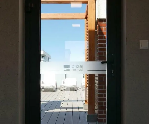 Chilliapartamenty - Blizej Morza - Hygge