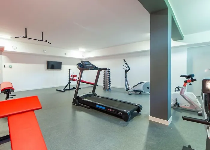 Apartamento Chilliapartamenty - Blizej Morza - Hygge Kołobrzeg