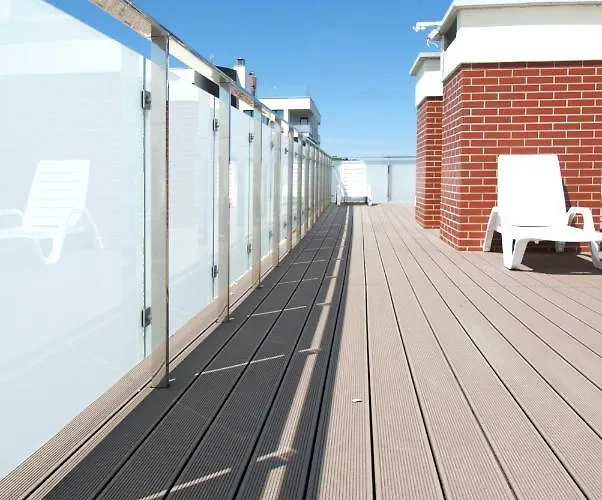 Chilliapartamenty - Blizej Morza - Hygge Apartamento Kołobrzeg